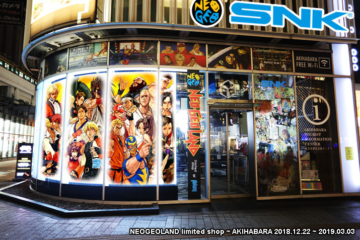 neo geo store